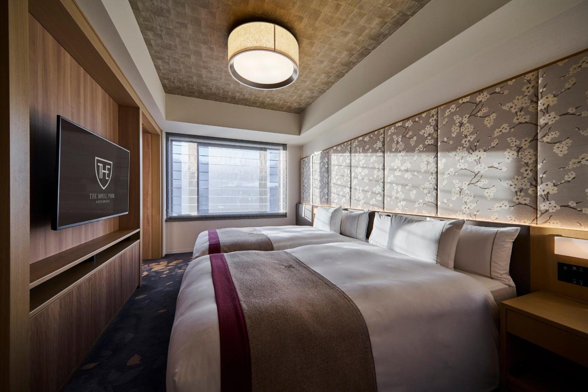 The Royal Park Hotel Kyoto Umekoji Exterior photo