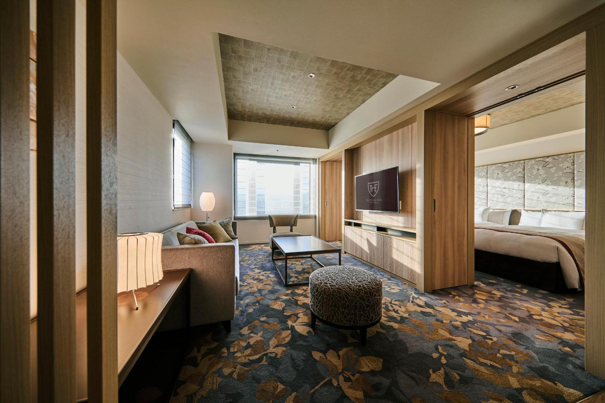 The Royal Park Hotel Kyoto Umekoji Exterior photo